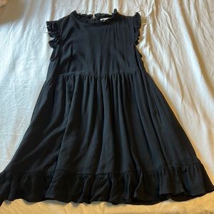 UO Black summer dress
